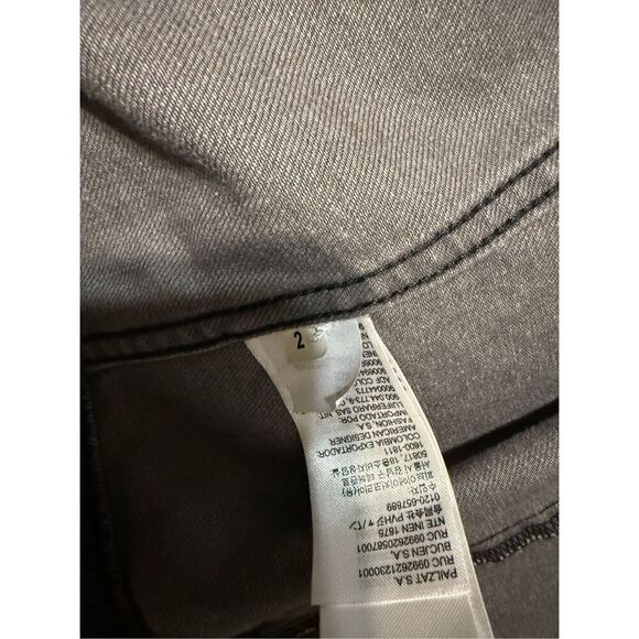 CALVIN KLIEN JEAN JACKET - Picture 4 of 9